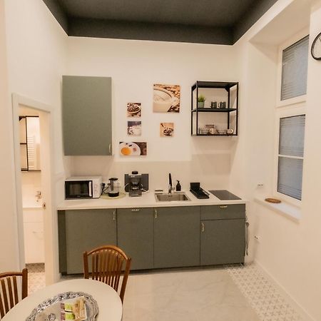 Kolibri Apartmen Budapest Exterior foto