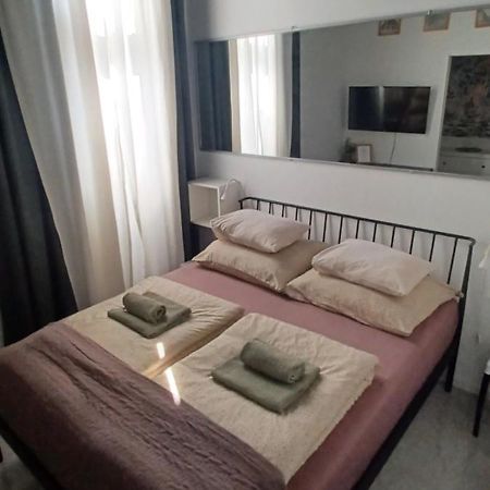 Kolibri Apartmen Budapest Exterior foto