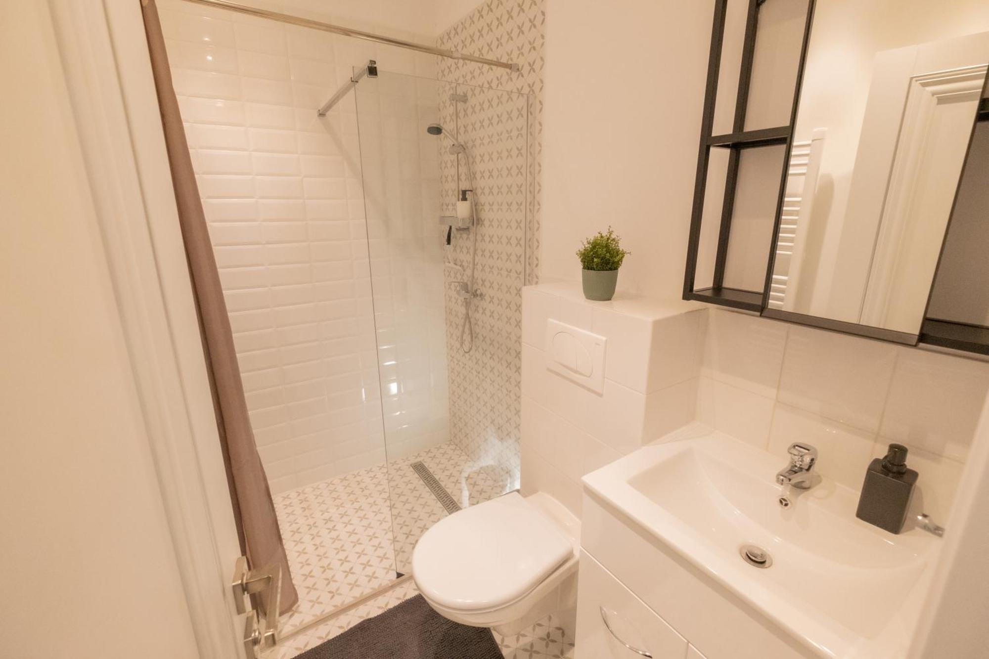 Kolibri Apartmen Budapest Exterior foto