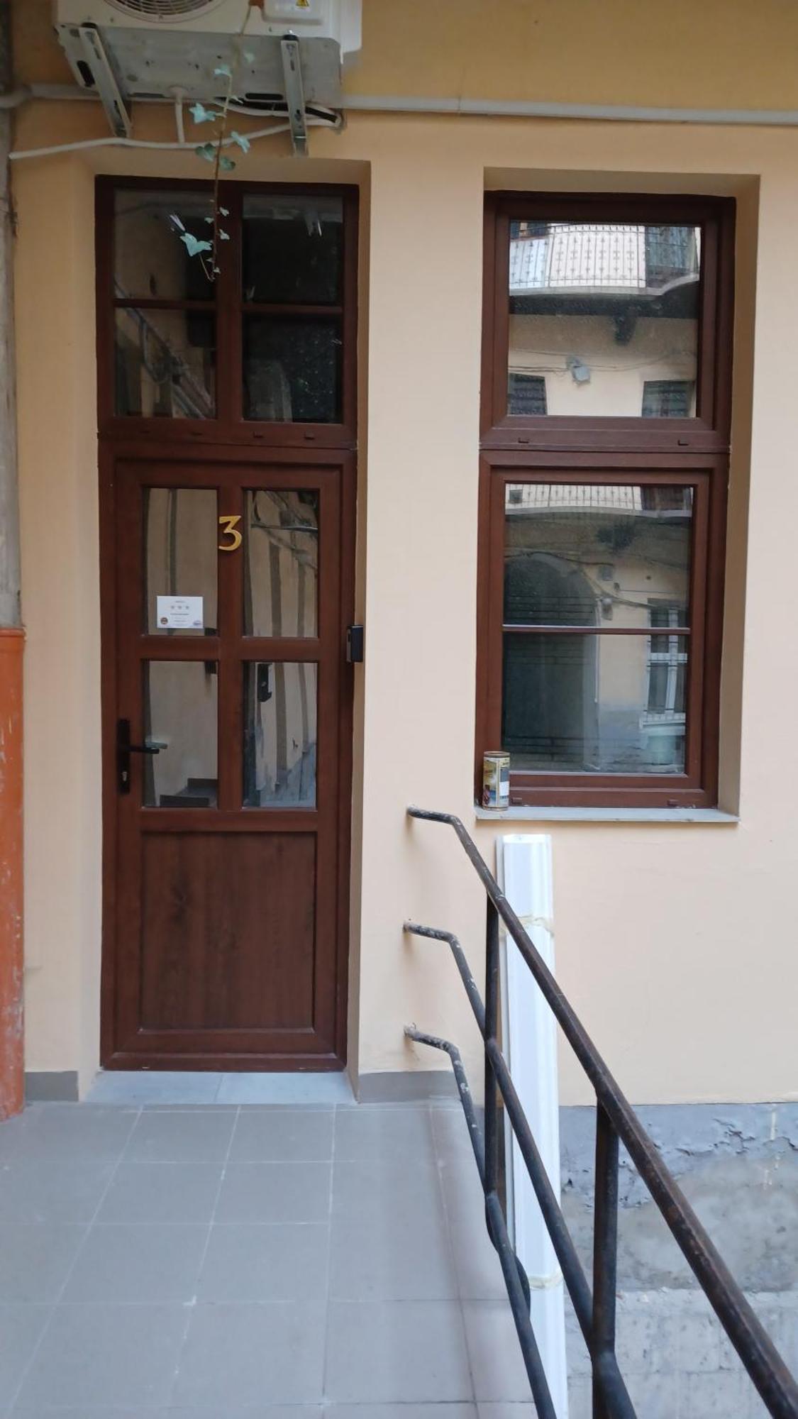 Kolibri Apartmen Budapest Exterior foto
